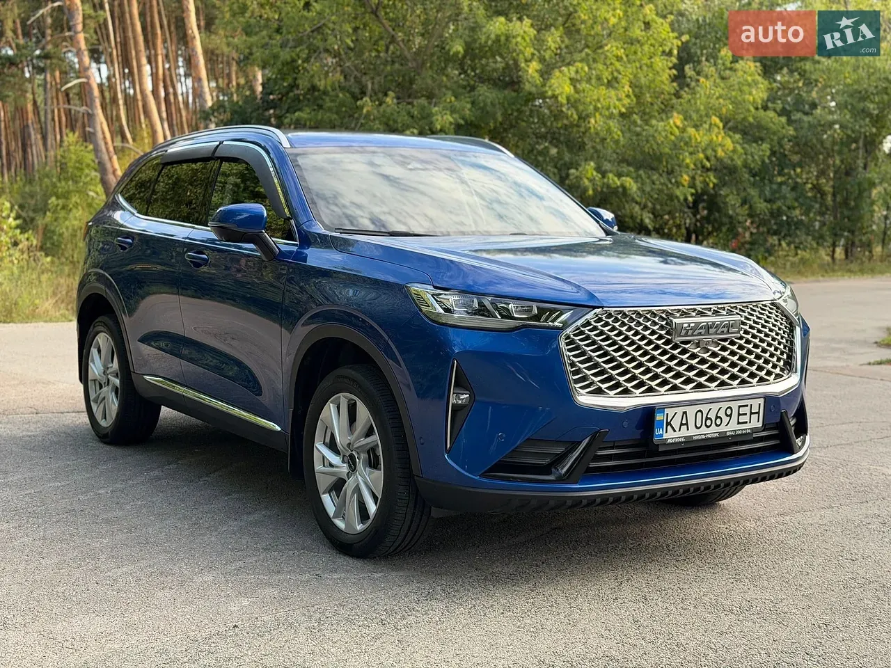 Haval H6 2021 photo 4