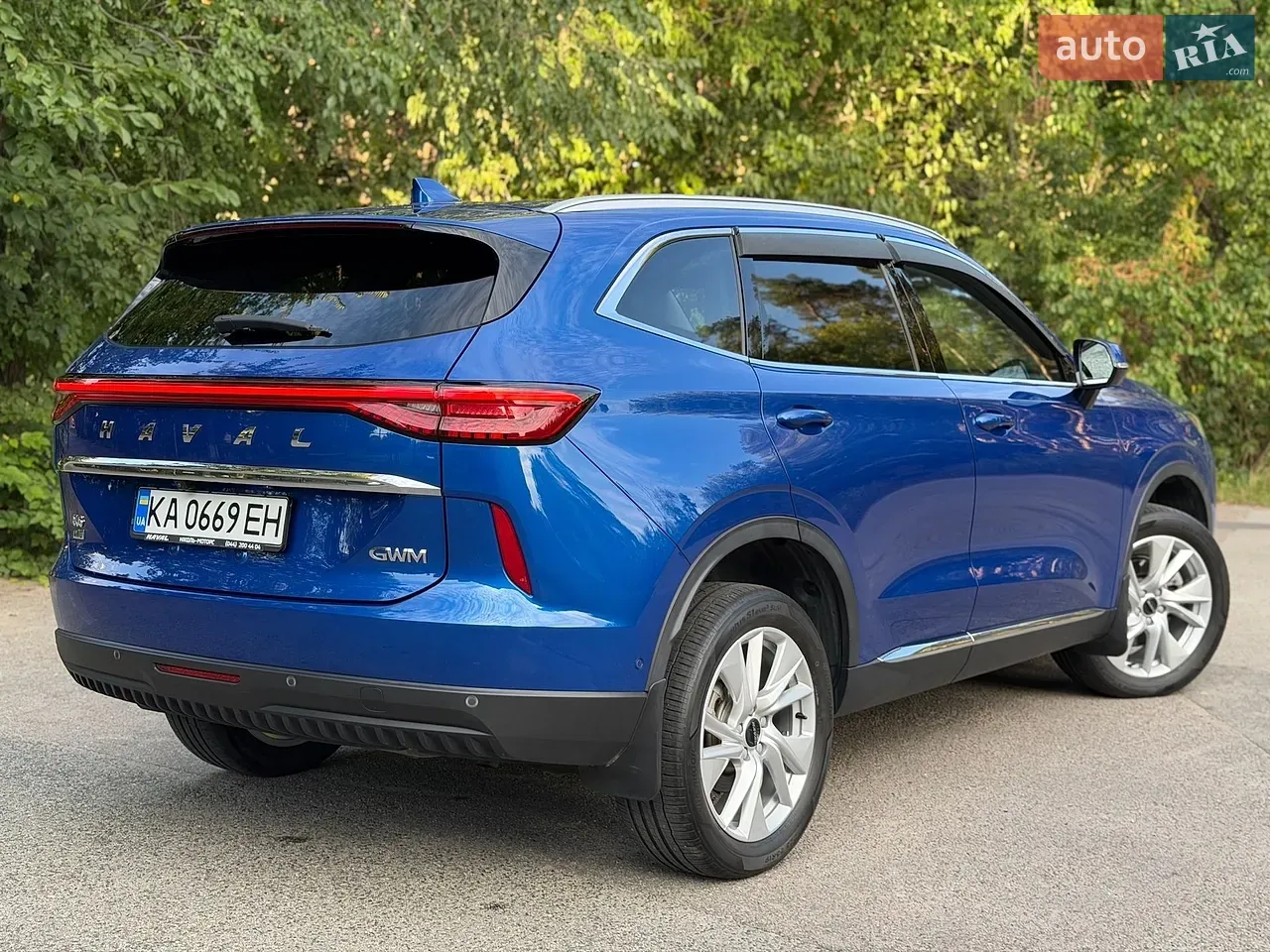 Haval H6 2021 photo 5