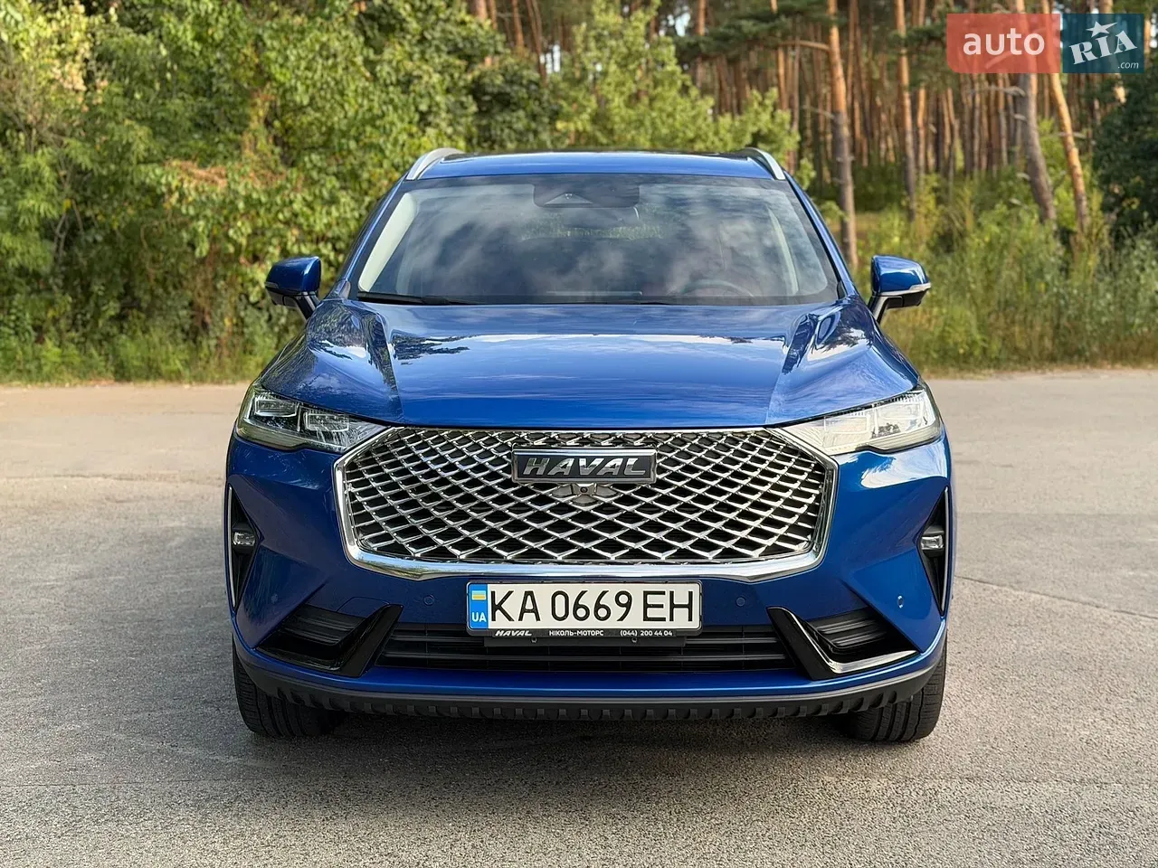 Haval H6 2021 photo 3