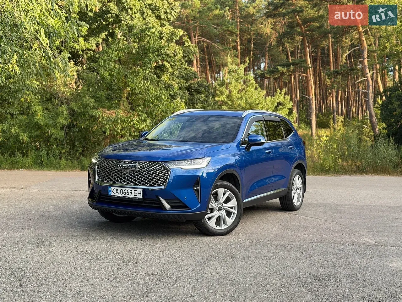Haval H6