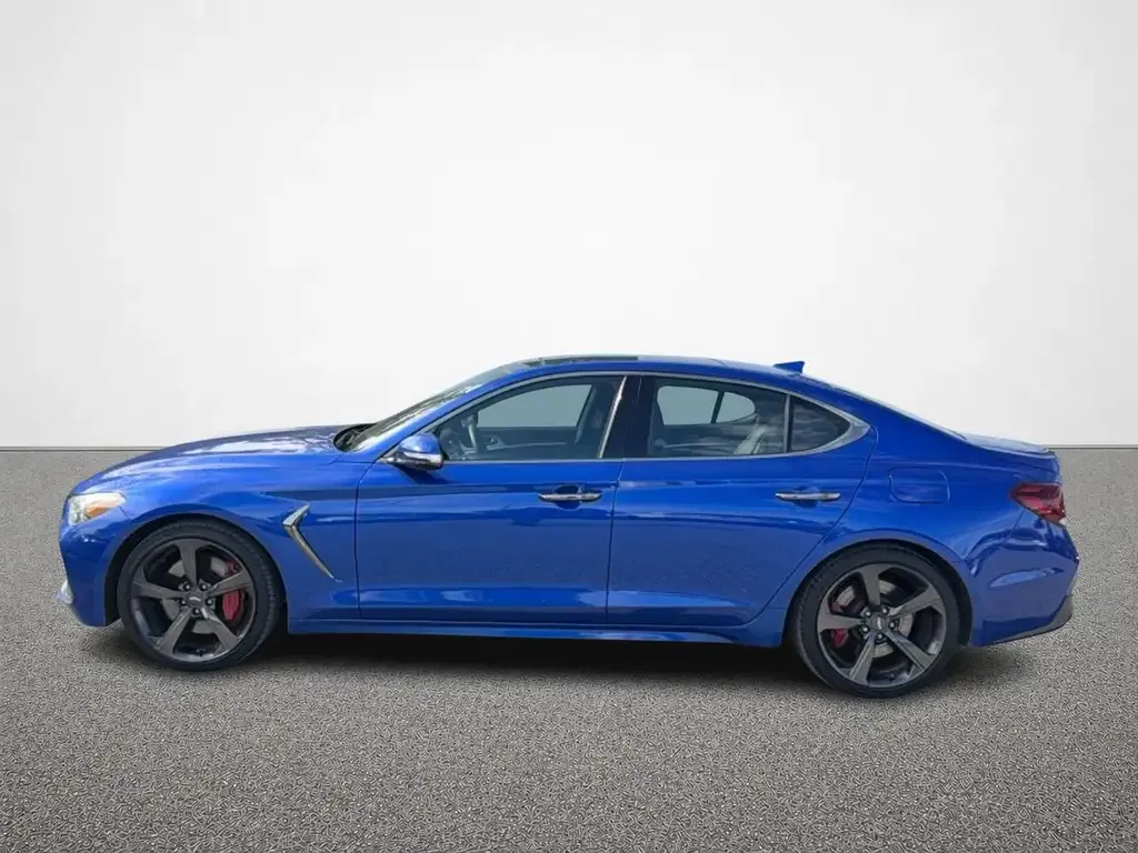Genesis G70 2020 photo 2