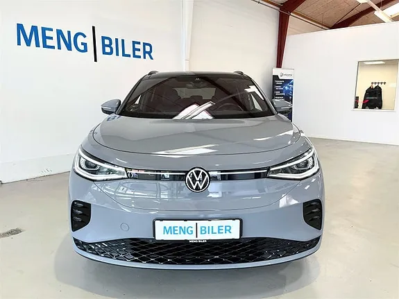 Volkswagen Id.4 2022 photo 3
