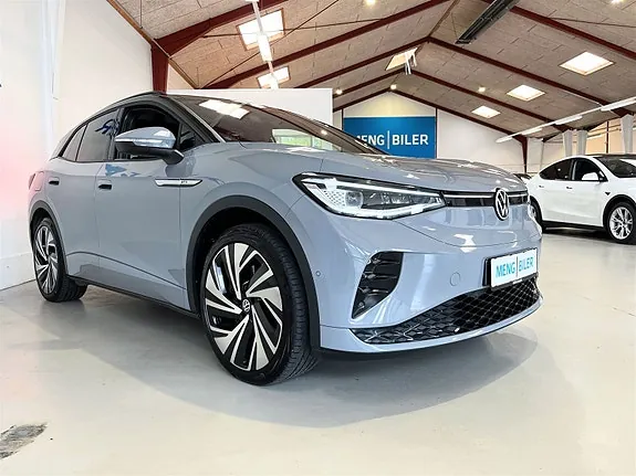 Volkswagen Id.4 2022 photo 4