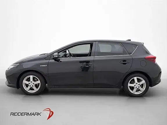 Toyota Auris 2017 photo 4