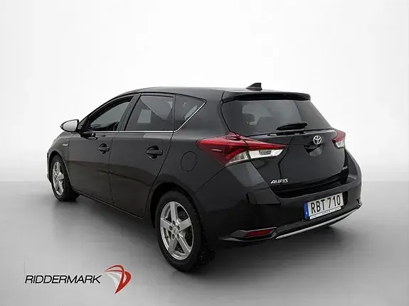 Toyota Auris 2017 photo 5