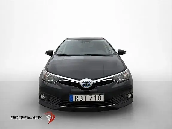 Toyota Auris 2017 photo 2