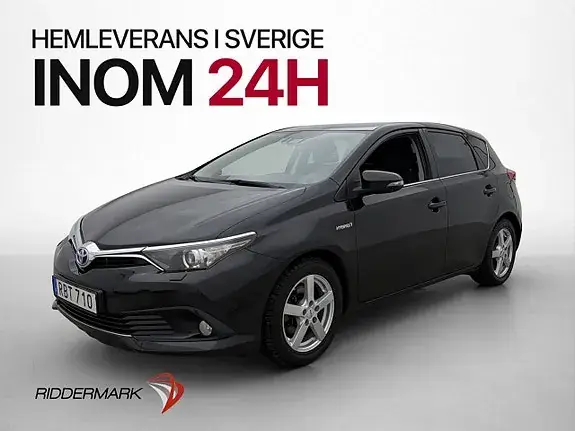 Toyota Auris 2017 photo 3