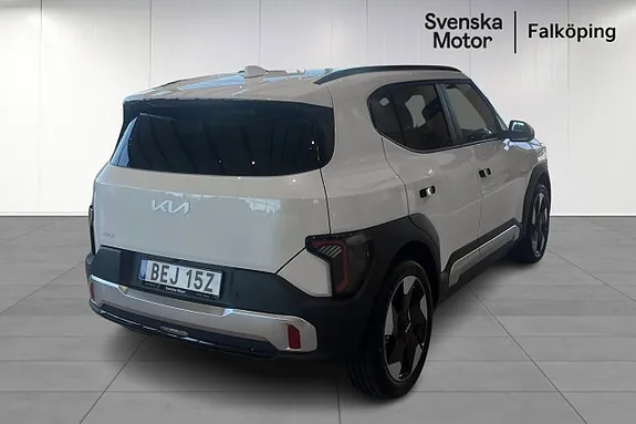 Kia Ev2 2027 photo 4