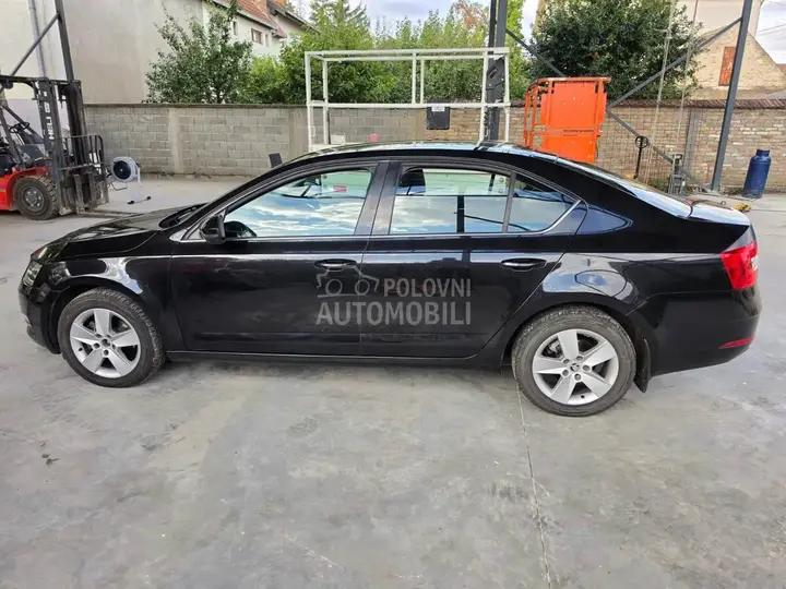 Skoda Octavia 2019 photo 3