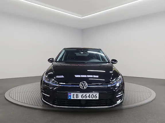 Volkswagen E-Golf Vii 2020 photo 2