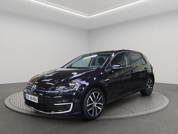 Volkswagen E-Golf Vii 2020 photo 3