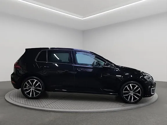 Volkswagen E-Golf Vii 2020 photo 4