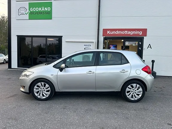 Toyota Auris 2008 photo 4