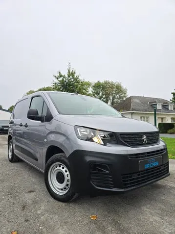Peugeot Partner 2023 photo 2