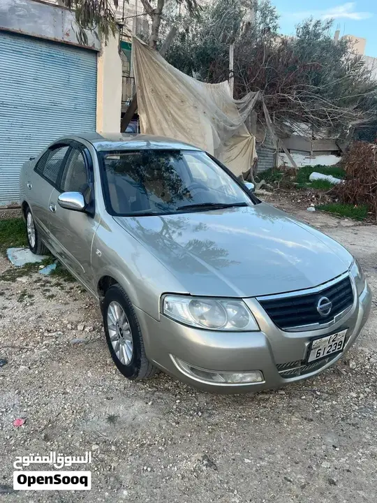 Nissan Sunny