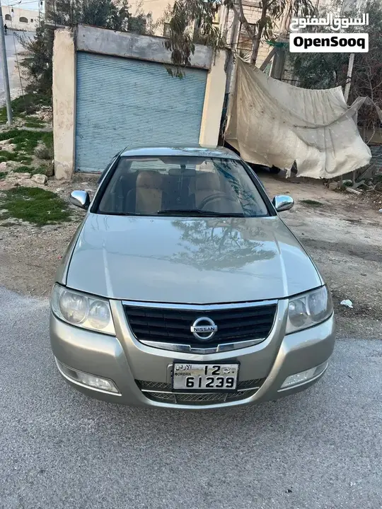 Nissan Sunny 2008 photo 3