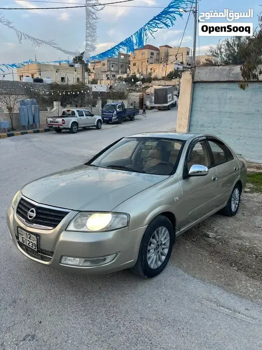 Nissan Sunny 2008 photo 2