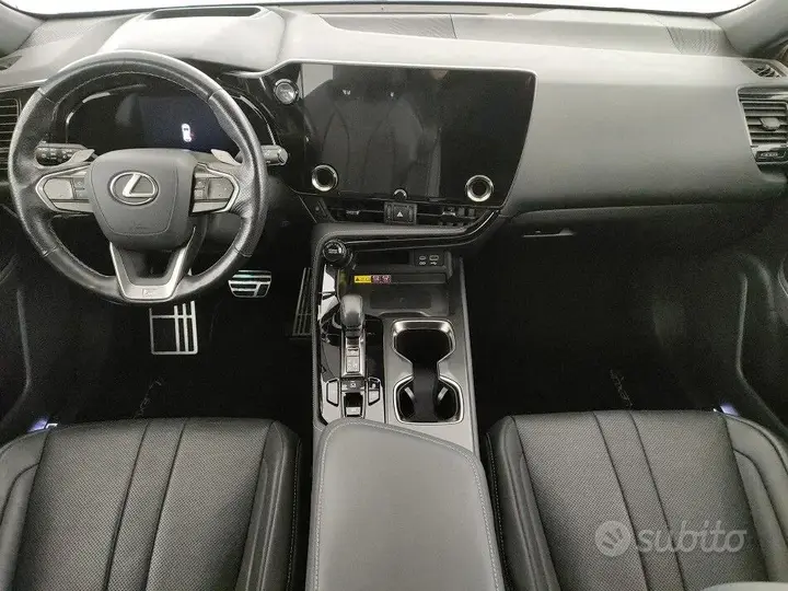 Lexus Nx 2022 photo 5