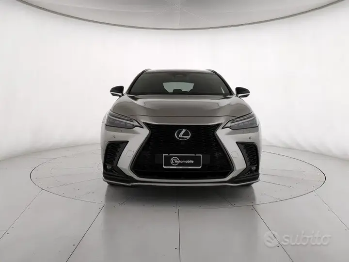 Lexus Nx 2022 photo 3