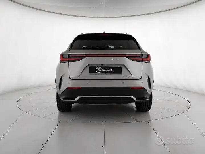 Lexus Nx 2022 photo 4