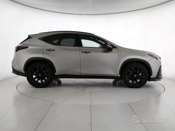 Lexus Nx 2022 photo 2