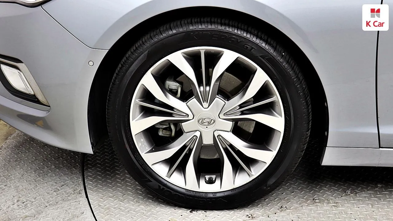 Hyundai Sonata 2015 photo 5
