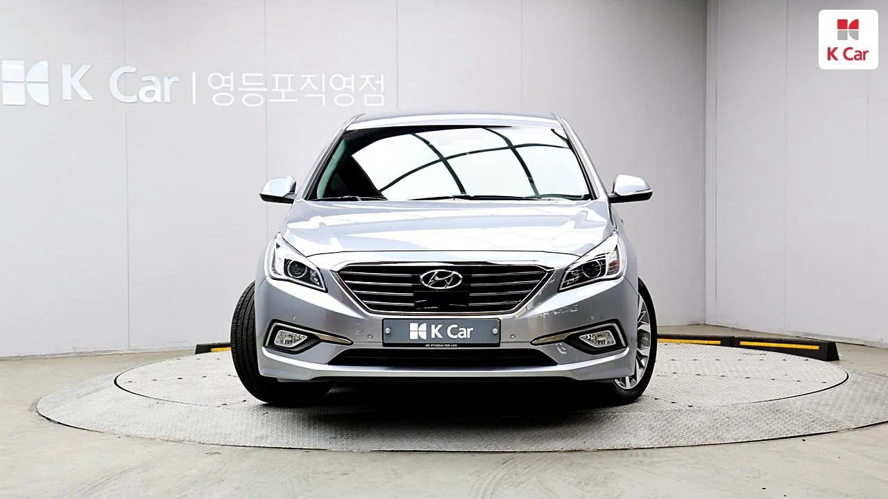Hyundai Sonata 2015 photo 3