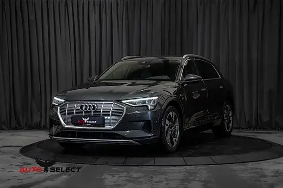Audi E-Tron 2022 photo 5