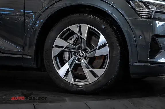 Audi E-Tron 2022 photo 3