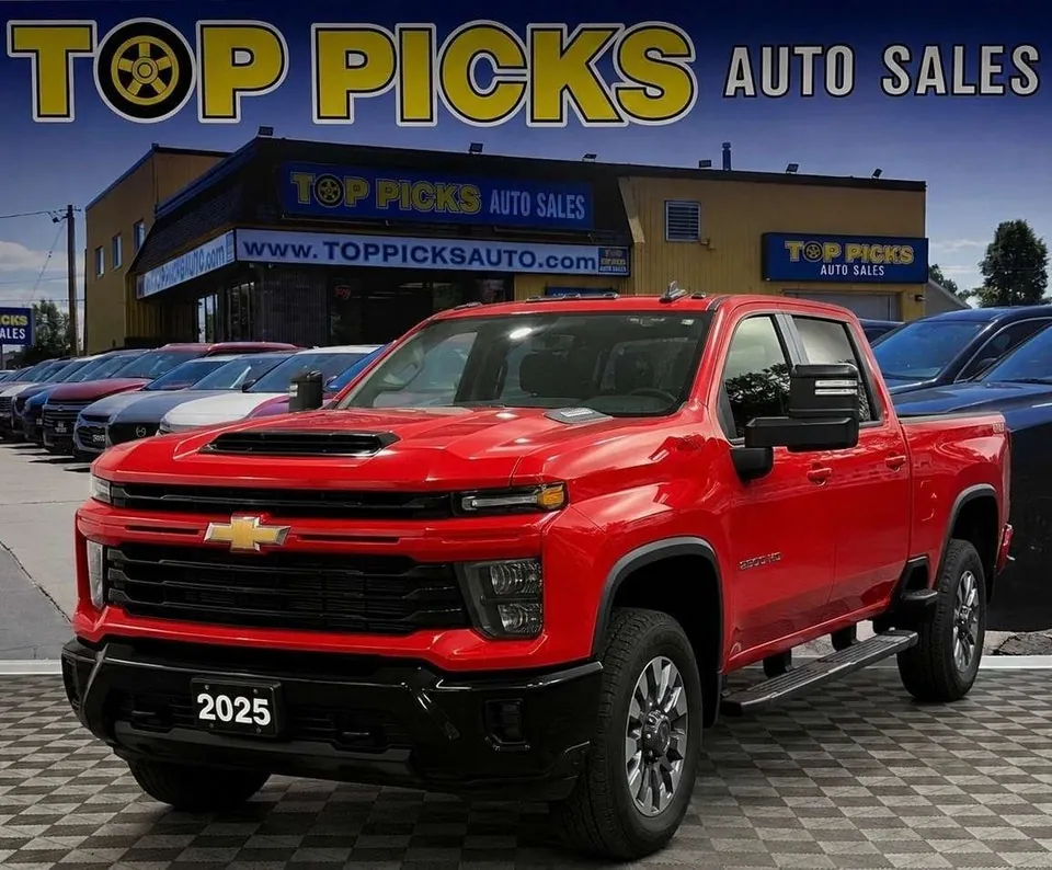 Chevrolet Silverado 2500
