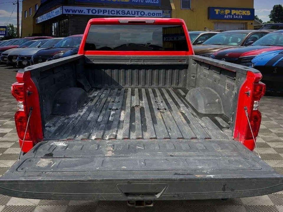 Chevrolet Silverado 2500 2025 photo 5