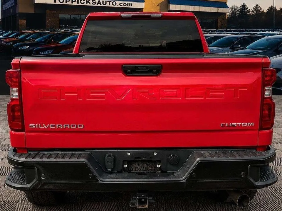 Chevrolet Silverado 2500 2025 photo 4