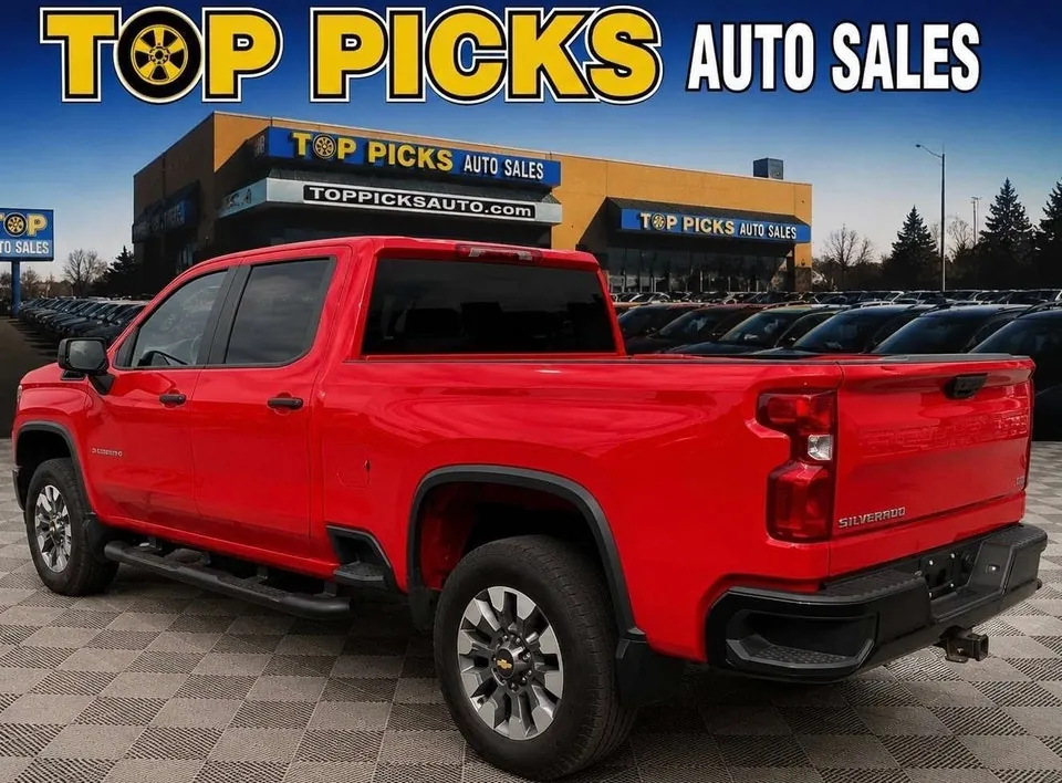Chevrolet Silverado 2500 2025 photo 3