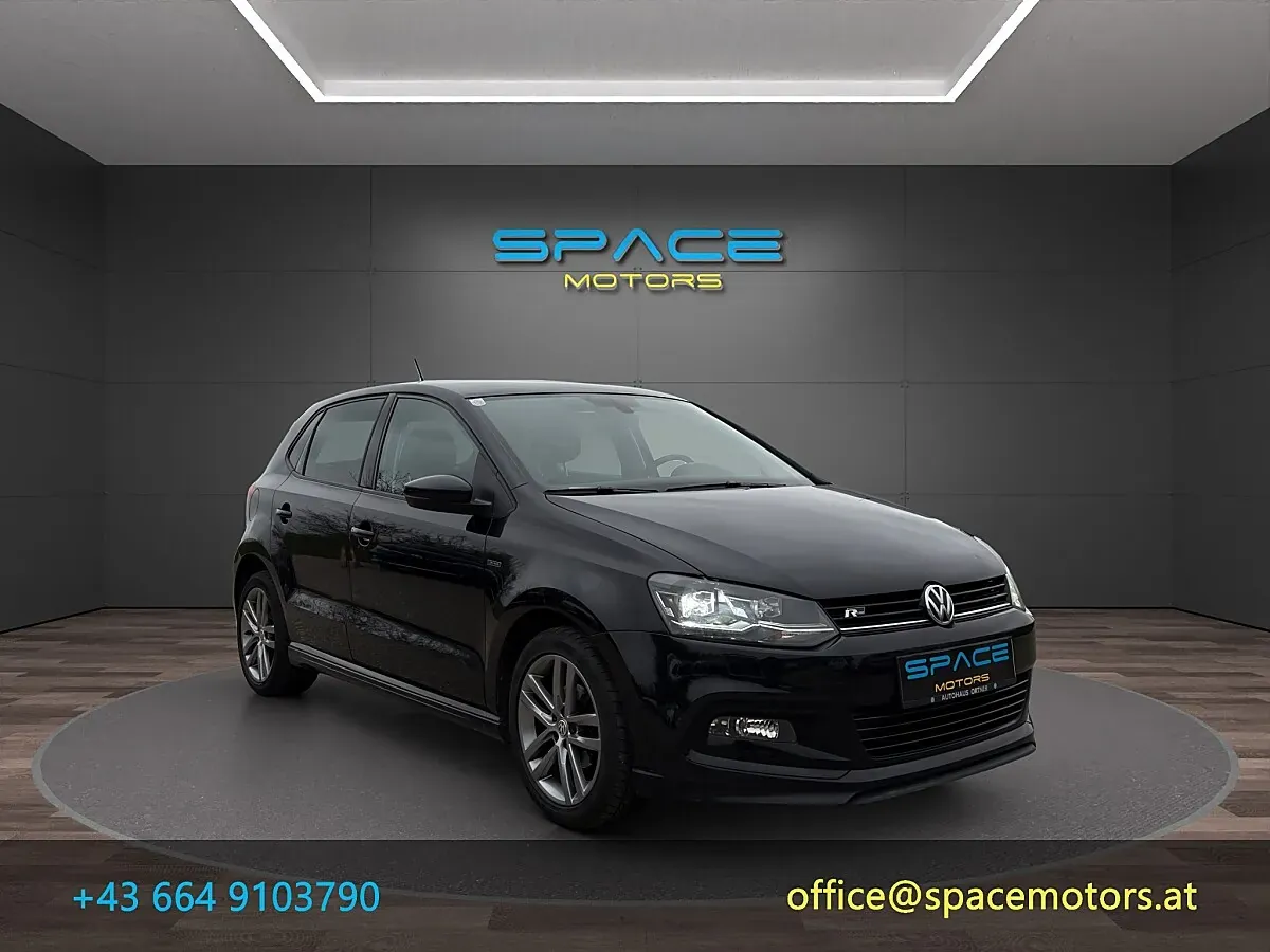 Volkswagen Polo 2015 photo 3