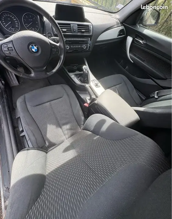 BMW 1 Series 2015 photo 3