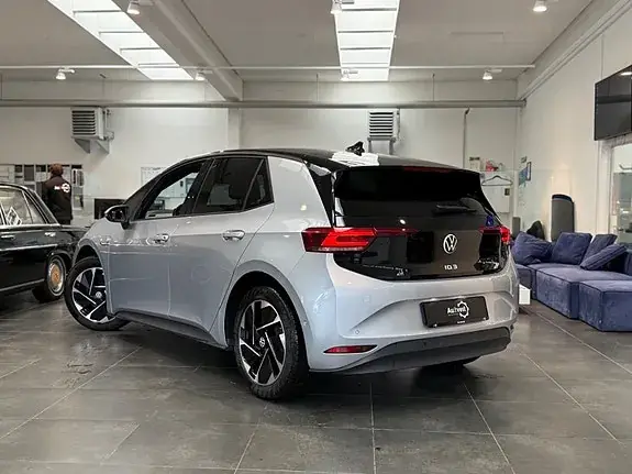 Volkswagen Id.3 2023 photo 4