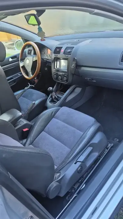 Volkswagen Golf 2006 photo 3