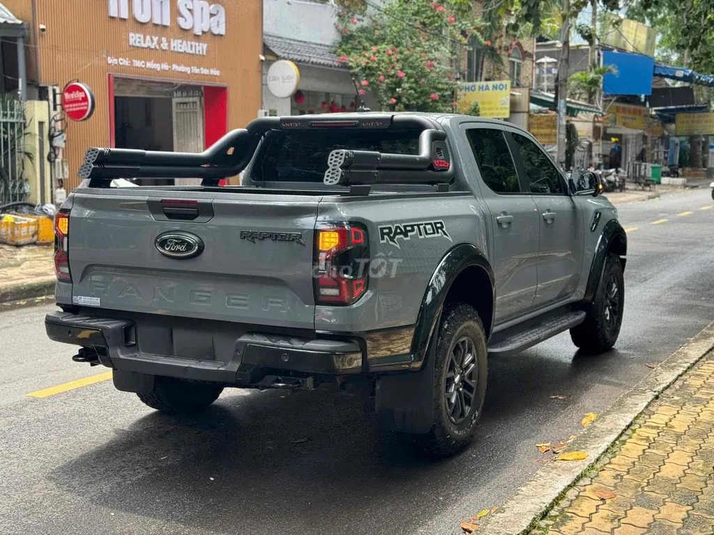 Ford Ranger 2024 photo 3