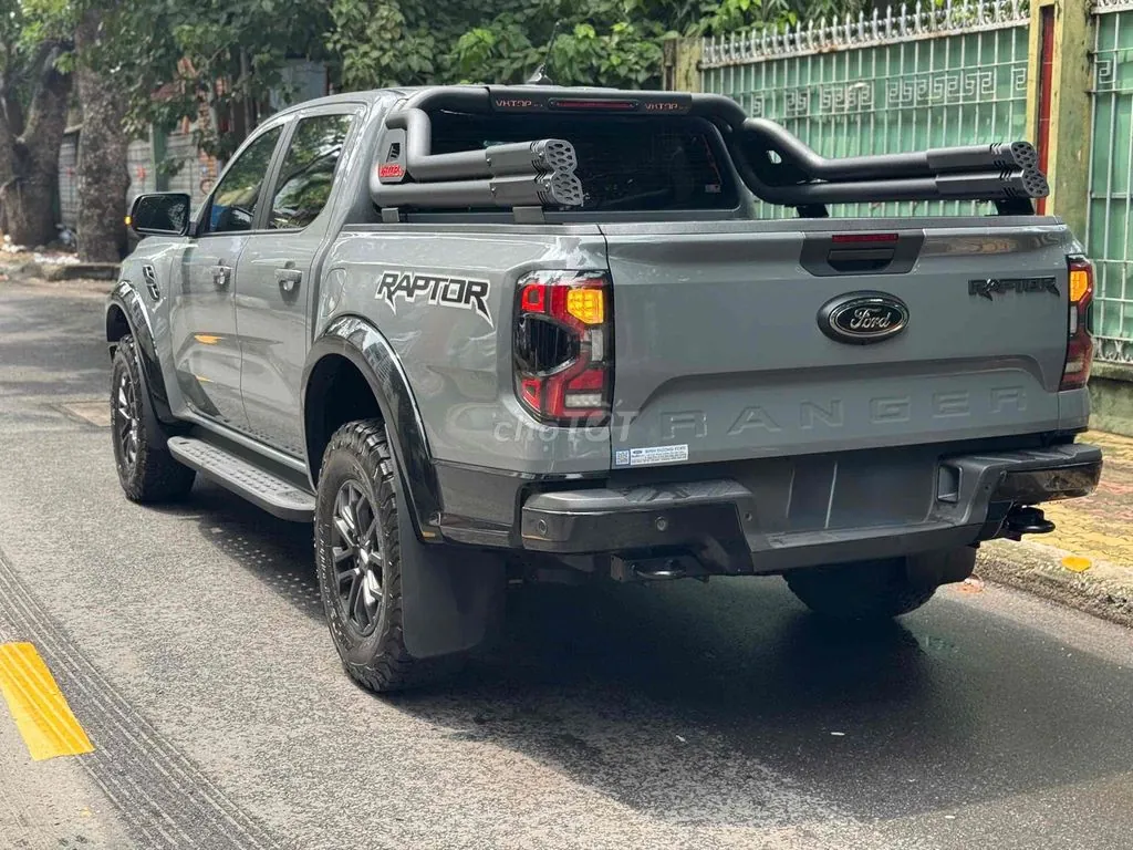 Ford Ranger 2024 photo 4