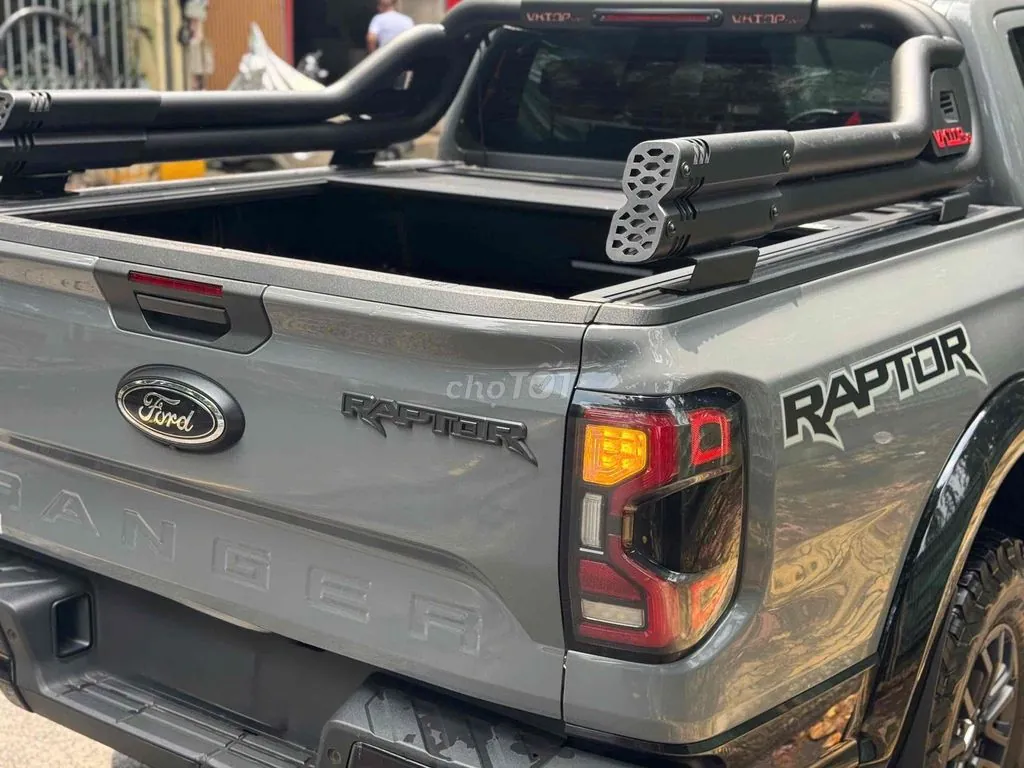 Ford Ranger 2024 photo 2