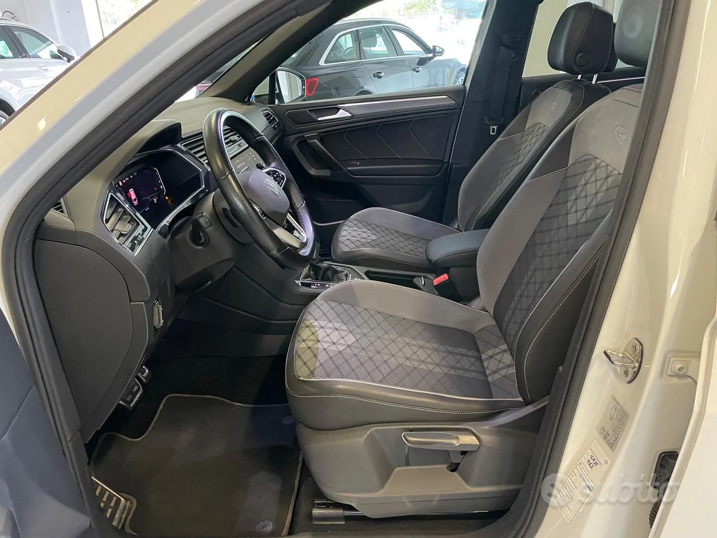 Volkswagen Tiguan Allspace 2023 photo 5