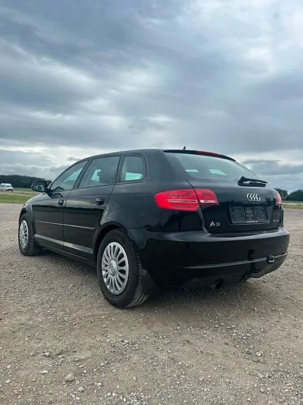 Audi A3 2010 photo 4
