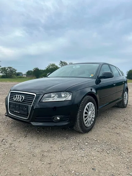 Audi A3 2010 photo 3