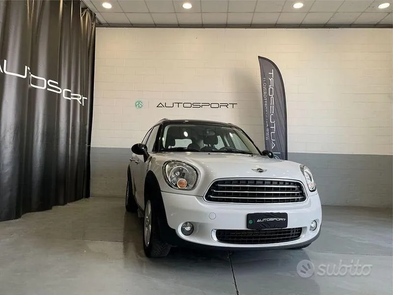 Mini Countryman