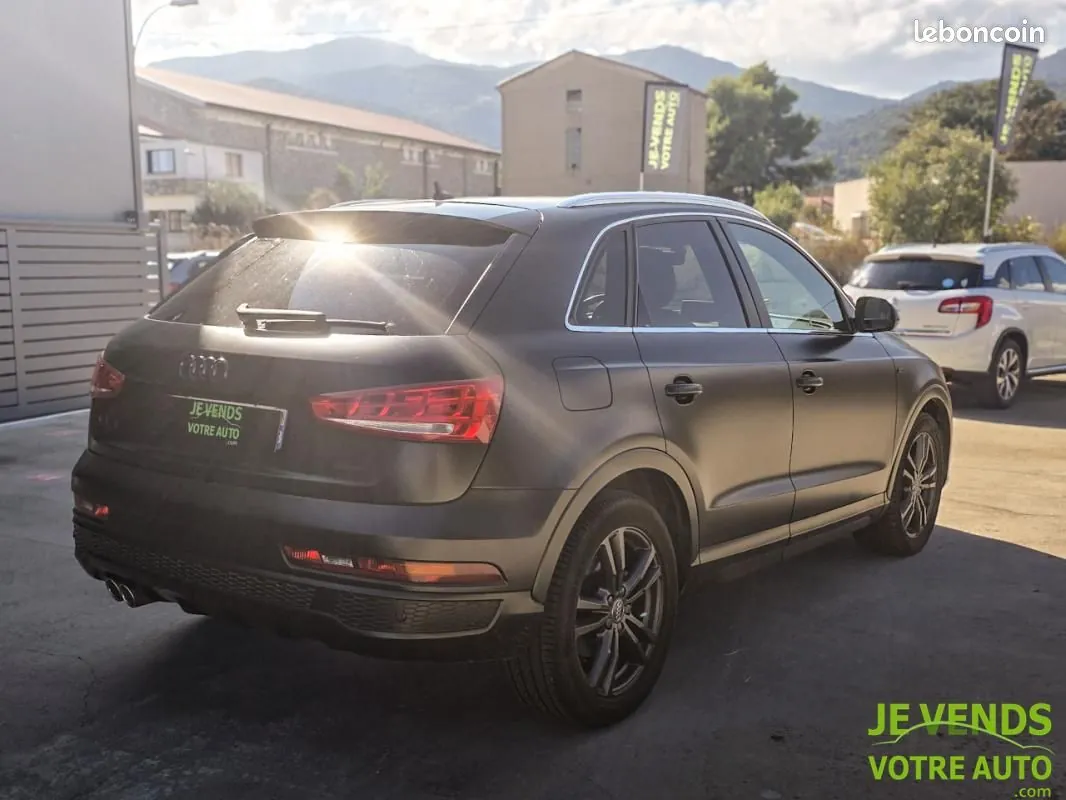 Audi Q3 2016 photo 5