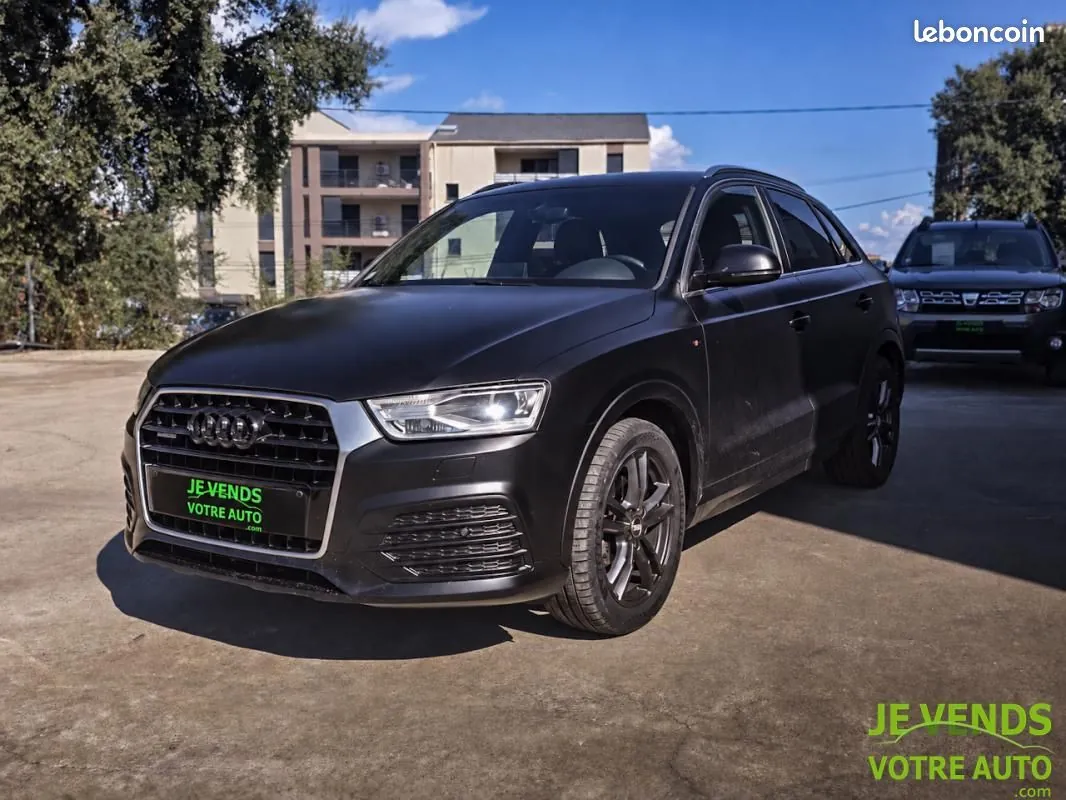 Audi Q3 2016 photo 3