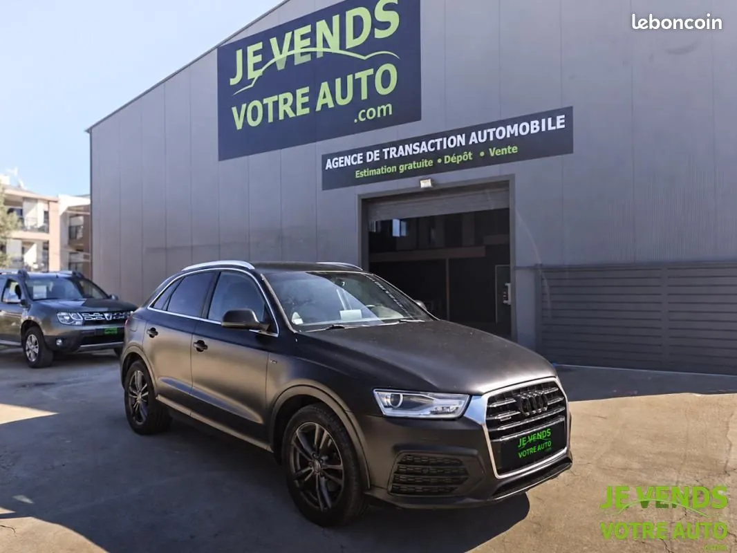 Audi Q3 2016 photo 2