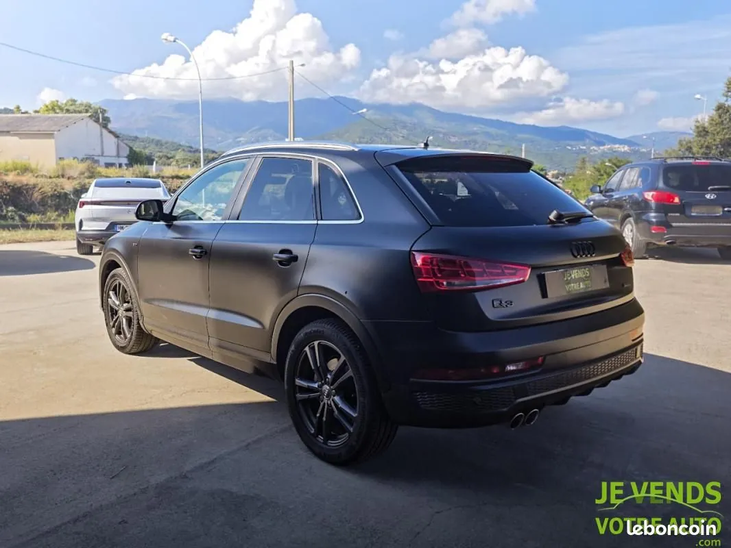 Audi Q3 2016 photo 4
