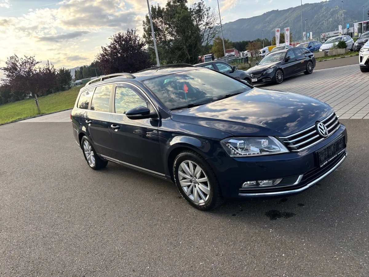 Volkswagen Passat