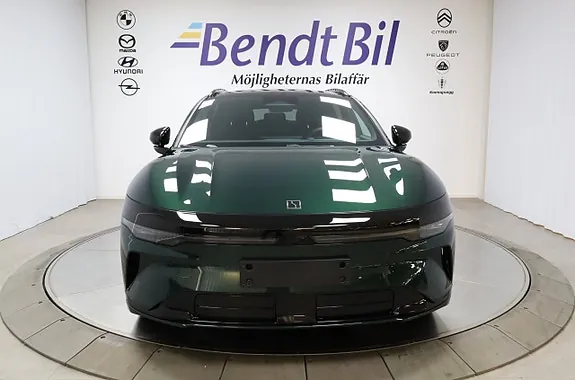 Zeekr 7Gt 2026 photo 2